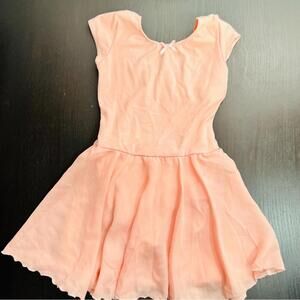 Revolution Pink Fit and Flare Sleeveless Dress